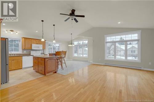 25 Isaac Street, Rothesay, NB - Indoor Photo Showing Kitchen