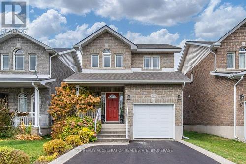 1209 Pixley Place, Kingston (East Gardiners Rd), ON - Outdoor With Facade