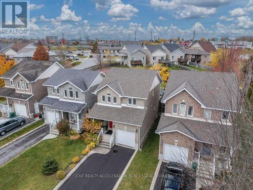 1209 Pixley Place, Kingston (East Gardiners Rd), ON - Outdoor With Facade