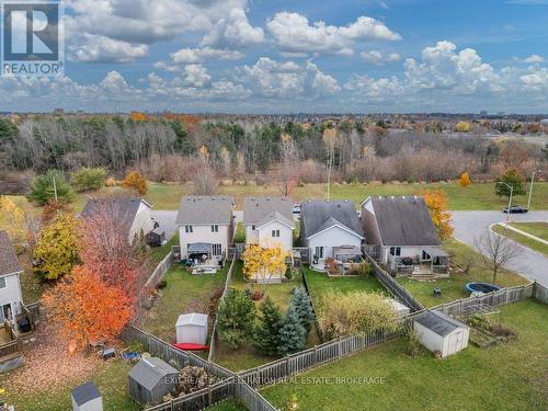 1209 Pixley Place, Kingston (East Gardiners Rd), ON - Outdoor With View