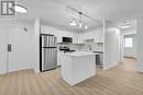 1002 - 583 Mornington Avenue, London, ON  - Indoor Photo Showing Kitchen With Stainless Steel Kitchen With Upgraded Kitchen 