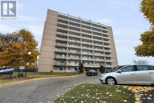 1002 - 583 Mornington Avenue, London, ON - Outdoor With Facade