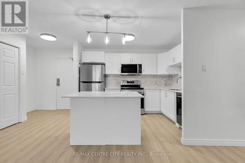 1002 - 583 Mornington Avenue, London, ON - Indoor Photo Showing Kitchen With Upgraded Kitchen