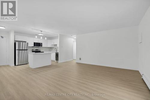 1002 - 583 Mornington Avenue, London, ON - Indoor Photo Showing Kitchen