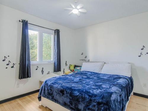 Chambre Ã Â coucher - 12 Rue De Charente, Gatineau (Gatineau), QC - Indoor Photo Showing Bedroom