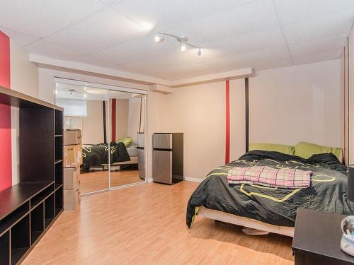 Chambre Ã Â coucher - 12 Rue De Charente, Gatineau (Gatineau), QC - Indoor Photo Showing Bedroom