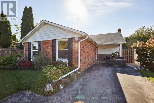 1207 Erinlea Avenue, Oshawa, ON - Outdoor