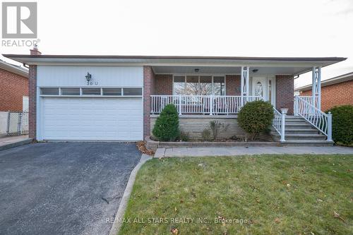 30 Orangewood Crescent, Toronto, ON - Outdoor With Deck Patio Veranda