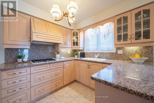 30 Orangewood Crescent, Toronto, ON - Indoor Photo Showing Kitchen