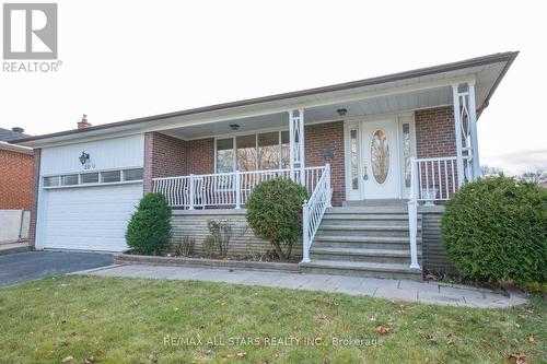 30 Orangewood Crescent, Toronto, ON - Outdoor With Deck Patio Veranda