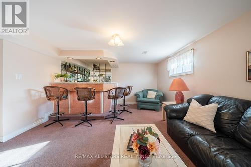 30 Orangewood Crescent, Toronto, ON - Indoor Photo Showing Living Room