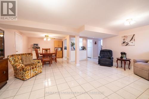 30 Orangewood Crescent, Toronto, ON - Indoor Photo Showing Living Room