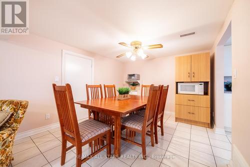 30 Orangewood Crescent, Toronto, ON - Indoor Photo Showing Dining Room