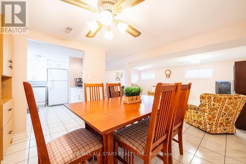 30 Orangewood Crescent, Toronto, ON - Indoor Photo Showing Dining Room