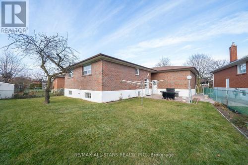 30 Orangewood Crescent, Toronto, ON - Outdoor With Exterior