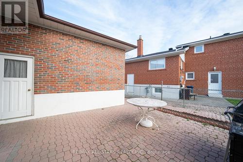 30 Orangewood Crescent, Toronto, ON - Outdoor With Deck Patio Veranda With Exterior