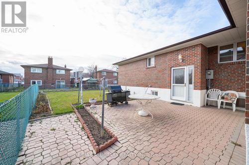 30 Orangewood Crescent, Toronto, ON - Outdoor With Deck Patio Veranda With Exterior