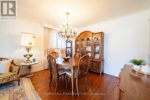 30 Orangewood Crescent, Toronto, ON - Indoor Photo Showing Dining Room