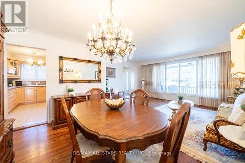 30 Orangewood Crescent, Toronto, ON - Indoor Photo Showing Dining Room