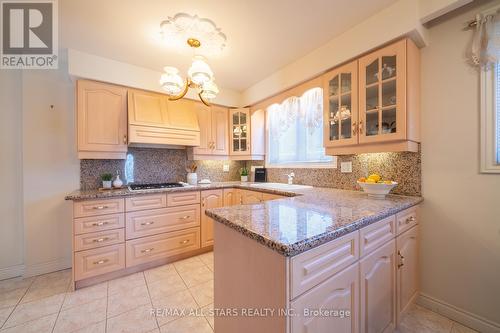 30 Orangewood Crescent, Toronto, ON - Indoor Photo Showing Kitchen