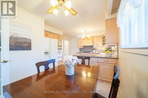 30 Orangewood Crescent, Toronto, ON - Indoor Photo Showing Dining Room