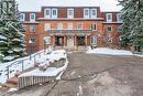 302 - 43 Caroline Street N, Waterloo, ON  - Outdoor With Facade 