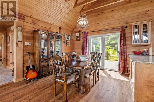 4-6 Church Road, Branch, NL - Indoor Photo Showing Dining Room