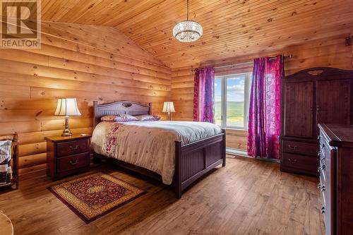 4-6 Church Road, Branch, NL - Indoor Photo Showing Bedroom