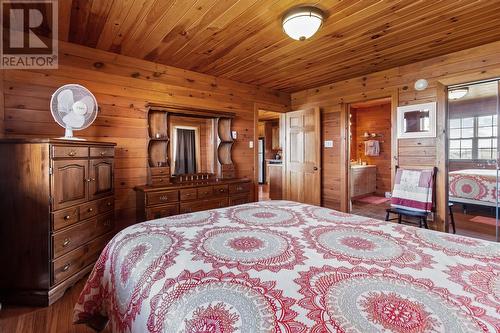 4-6 Church Road, Branch, NL - Indoor Photo Showing Bedroom