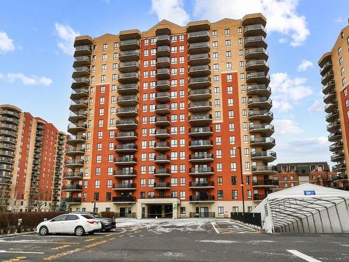 Frontage - 108-3330 Boul. Le Carrefour, Laval (Chomedey), QC - Outdoor With Facade