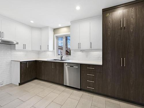 Cuisine - 1180 Rue St-Jean, Saint-Alexandre, QC - Indoor Photo Showing Kitchen