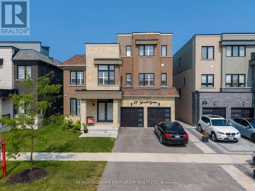 27 Yacht Drive, Clarington, ON - Outdoor With Facade