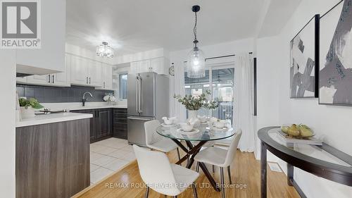 29 - 740 Kennedy Road, Toronto, ON - Indoor Photo Showing Dining Room