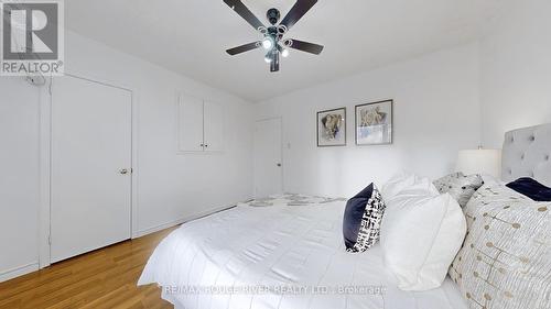 29 - 740 Kennedy Road, Toronto, ON - Indoor Photo Showing Bedroom