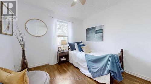 29 - 740 Kennedy Road, Toronto, ON - Indoor Photo Showing Bedroom