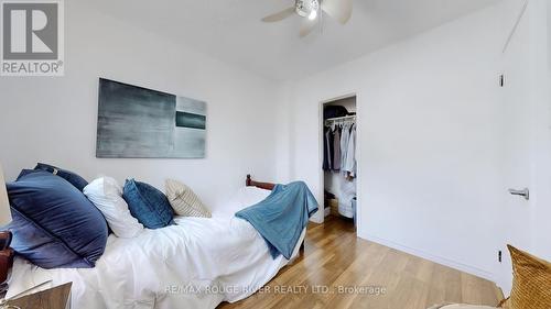 29 - 740 Kennedy Road, Toronto, ON - Indoor Photo Showing Bedroom