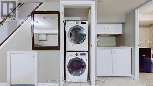 29 - 740 Kennedy Road, Toronto, ON - Indoor Photo Showing Laundry Room