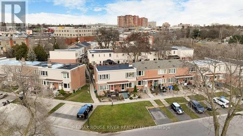 29 - 740 Kennedy Road, Toronto, ON - Outdoor With View