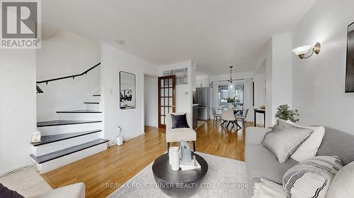 29 - 740 Kennedy Road, Toronto, ON - Indoor Photo Showing Living Room