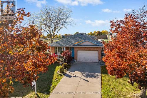 6019 Andrea Drive, Niagara Falls (218 - West Wood), ON - Outdoor