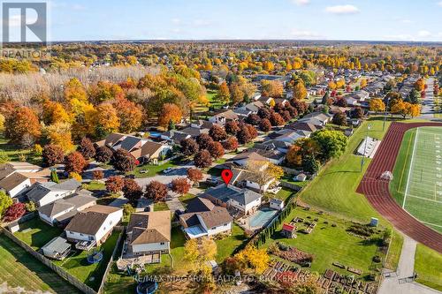 6019 Andrea Drive, Niagara Falls (218 - West Wood), ON - Outdoor With View