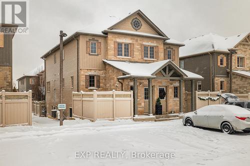 24B - 931 Glasgow Street, Kitchener, ON - Outdoor