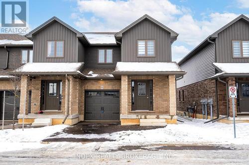 6 - 29 Schuyler Street, Brant, ON - Outdoor With Facade