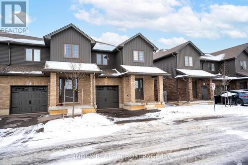 6 - 29 Schuyler Street, Brant, ON - Outdoor With Facade