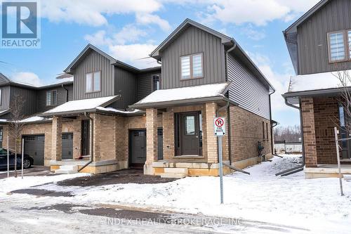 6 - 29 Schuyler Street, Brant, ON - Outdoor With Facade