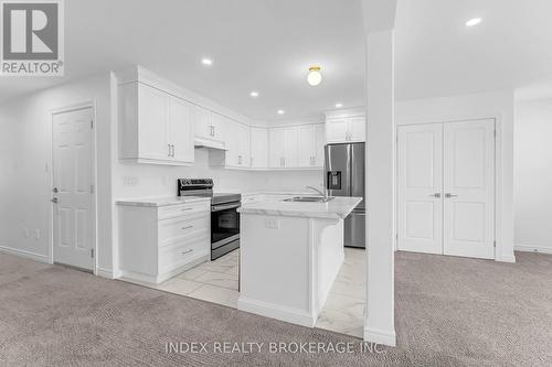 6 - 29 Schuyler Street, Brant, ON - Indoor Photo Showing Kitchen