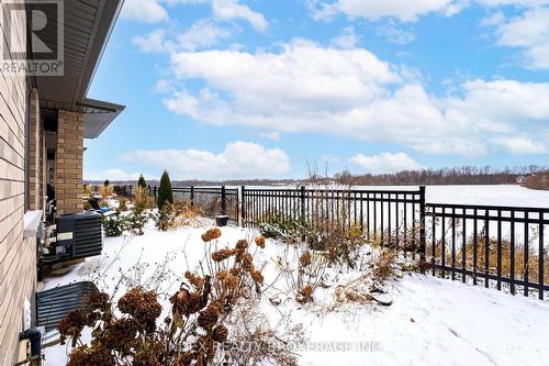 6 - 29 Schuyler Street, Brant, ON - Outdoor With View