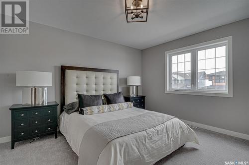 202 Kostiuk Crescent, Saskatoon, SK - Indoor Photo Showing Bedroom