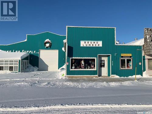 513 Main Street, Bruno, SK 