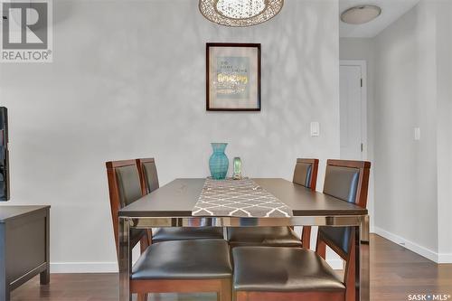 205 1640 Dakota Drive, Regina, SK - Indoor Photo Showing Dining Room